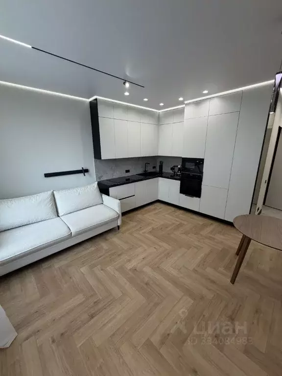2-к кв. Москва ул. Эдуарда Стрельцова, 2к2 (50.0 м) - Фото 2