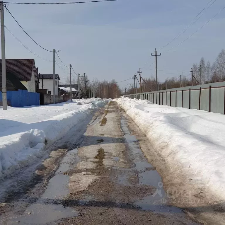 Участок в Московская область, Егорьевск муниципальный округ, д. ... - Фото 1
