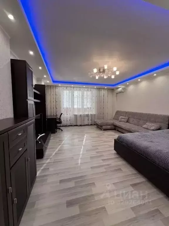 1-к кв. Татарстан, Казань Чистопольская ул., 22 (37.0 м) - Фото 2