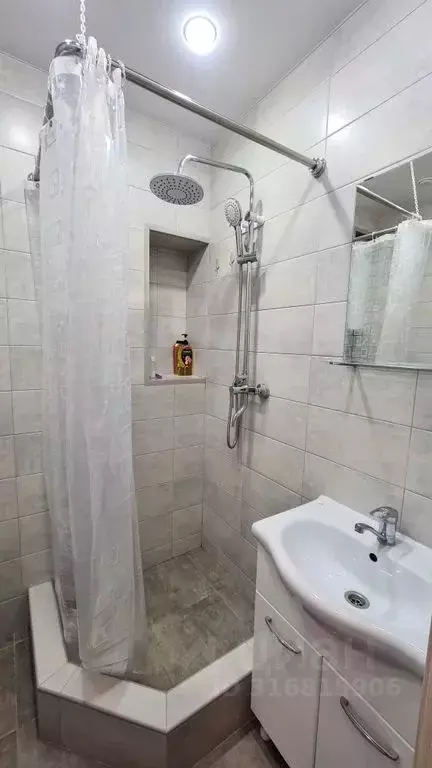 Студия Краснодарский край, Сочи ул. Просвещения, 118/1 (40.0 м) - Фото 1