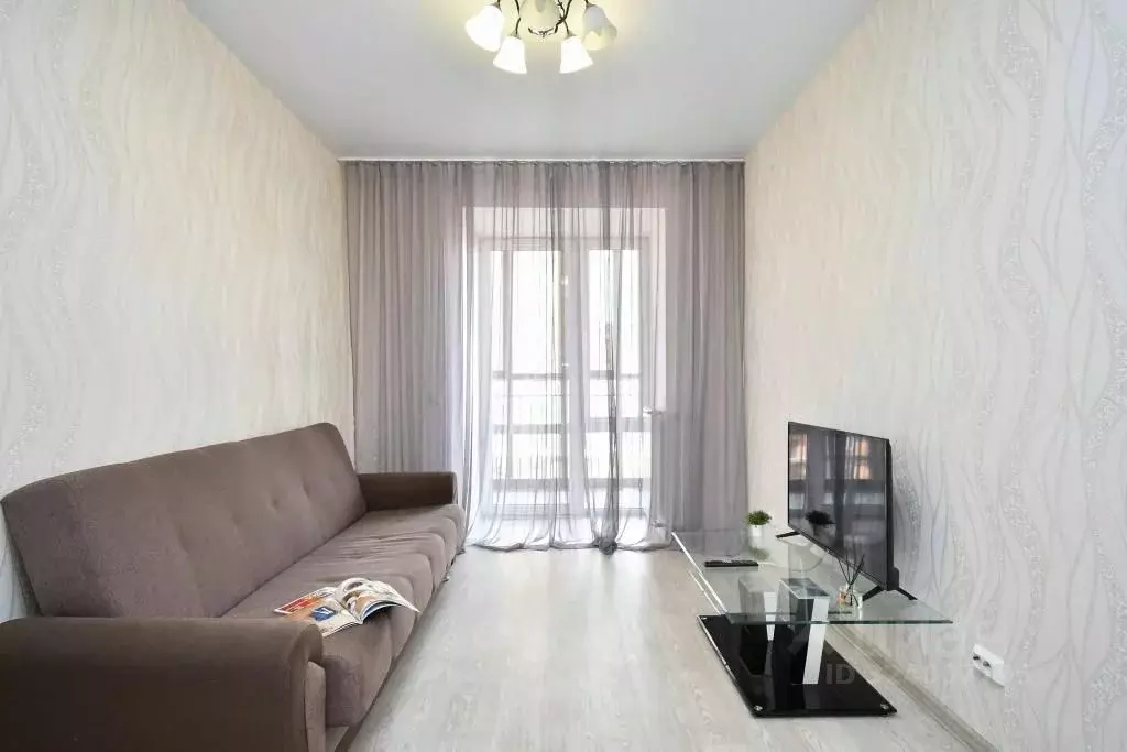 2-к кв. Красноярский край, Красноярск Линейная ул., 112 (46.0 м) - Фото 2