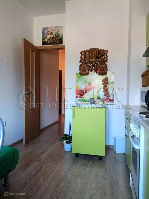Продаётся 1-к квартира, 37.3 м - Фото 1