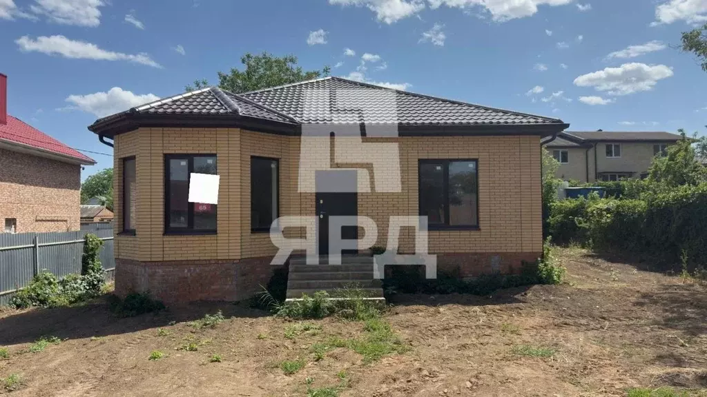 Дом в Ростовская область, Ростов-на-Дону ул. 6-я Канатная (130 м) - Фото 1