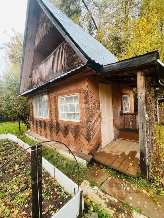 Дом в Кировская область, Кирово-Чепецкий район, Пасеговское с/пос, ... - Фото 0