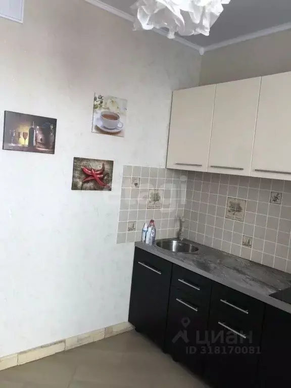 1-к кв. Ростовская область, Ростов-на-Дону ул. Еременко, 101/1 (42.6 ... - Фото 1