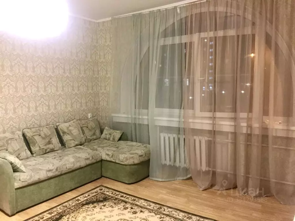2-к кв. Москва 6-й Рощинский проезд, 1 (70.0 м) - Фото 2