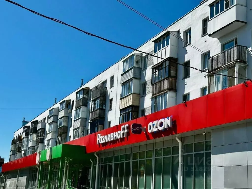 1-к кв. Костромская область, Кострома ул. Северной Правды, 25 (28.5 м) - Фото 0