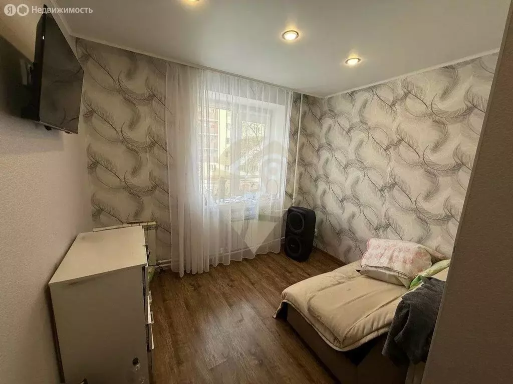 1-комнатная квартира: Старый Оскол, микрорайон Интернациональный, 29 ... - Фото 1