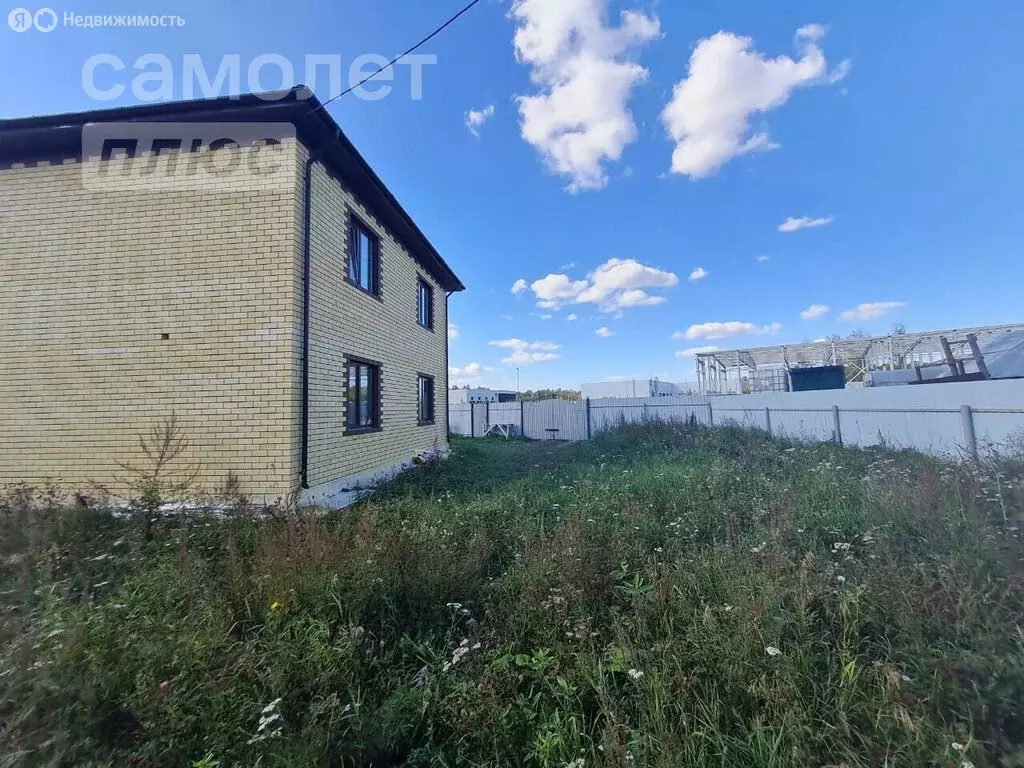 Дом в Тюмень, Комсомольская улица, 6 (130 м) - Фото 1