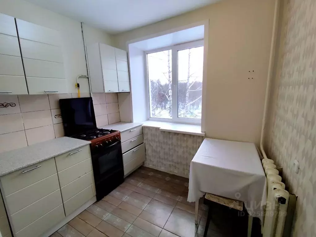 1-к кв. Татарстан, Зеленодольск ул. Карла Маркса, 59 (35.7 м) - Фото 1