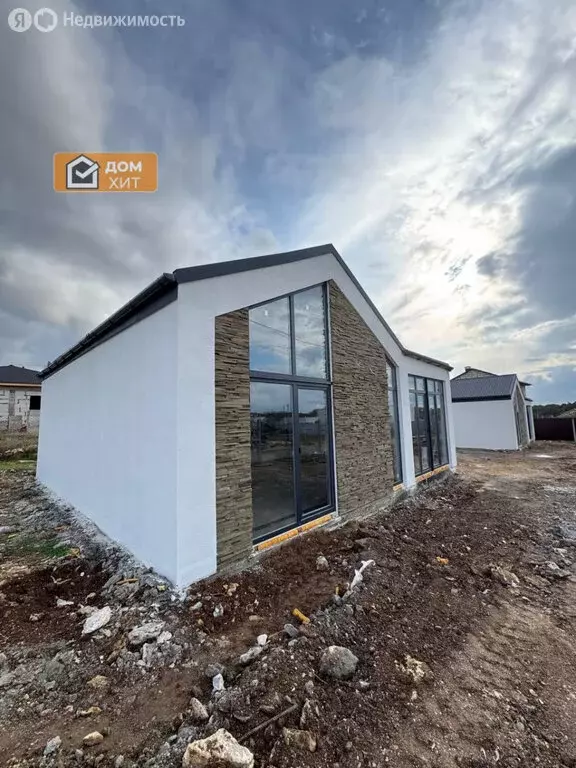 Дом в Севастополь, ТСН СНТ Рябинушка (81 м) - Фото 2