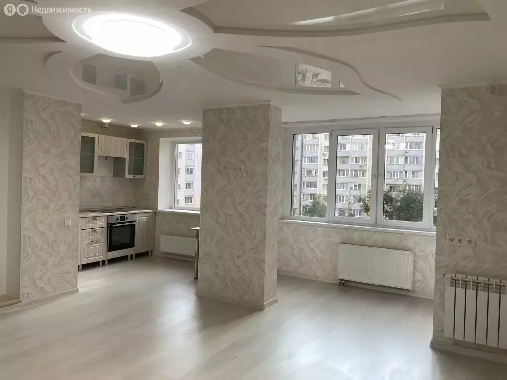 Квартира-студия: Саратов, улица имени Ф.А. Блинова, 35 (34 м) - Фото 0