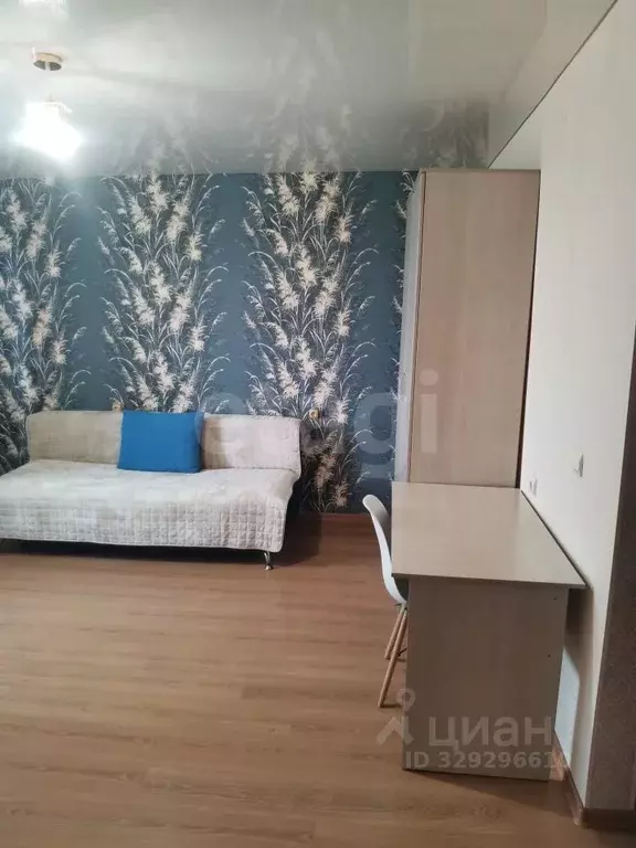 1-к кв. Забайкальский край, Чита ул. Нечаева, 66 (33.0 м) - Фото 2