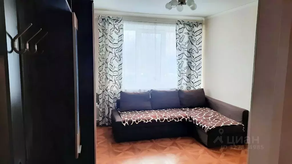 2-к кв. Москва Боровский проезд, 14 (54.0 м) - Фото 2