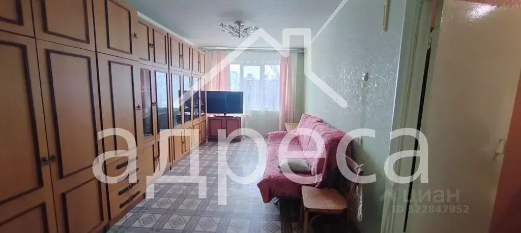 3-к кв. Самарская область, Самара Молодежная ул., 13 (66.8 м) - Фото 1