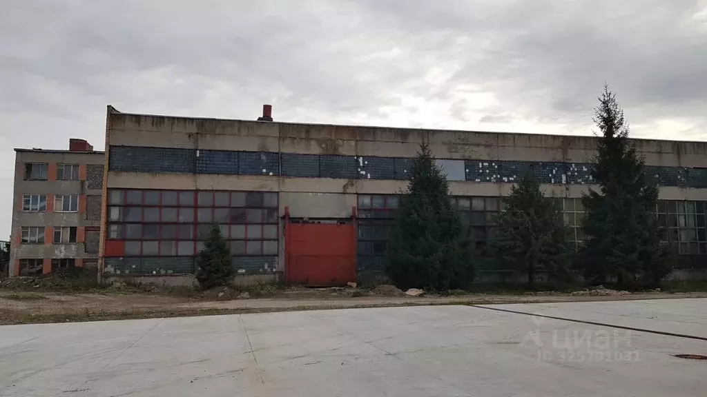 Склад в Московская область, Воскресенск городской округ, пос. ... - Фото 2