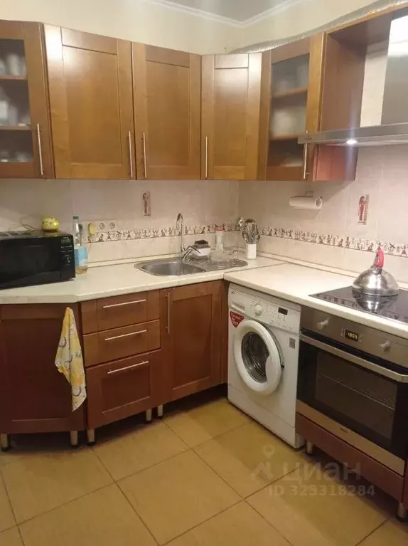 1-к кв. Московская область, Красногорск городской округ, Нахабино пгт ... - Фото 1