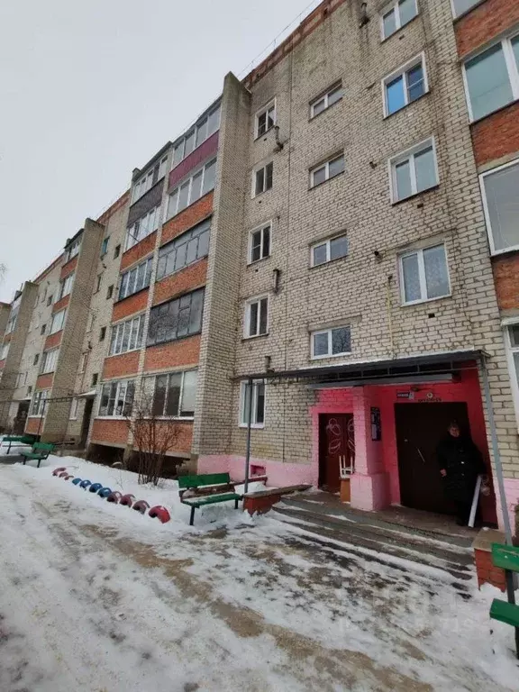 2-к кв. Курская область, Обоянь ул. Микрорайон, 3 (50.8 м) - Фото 1