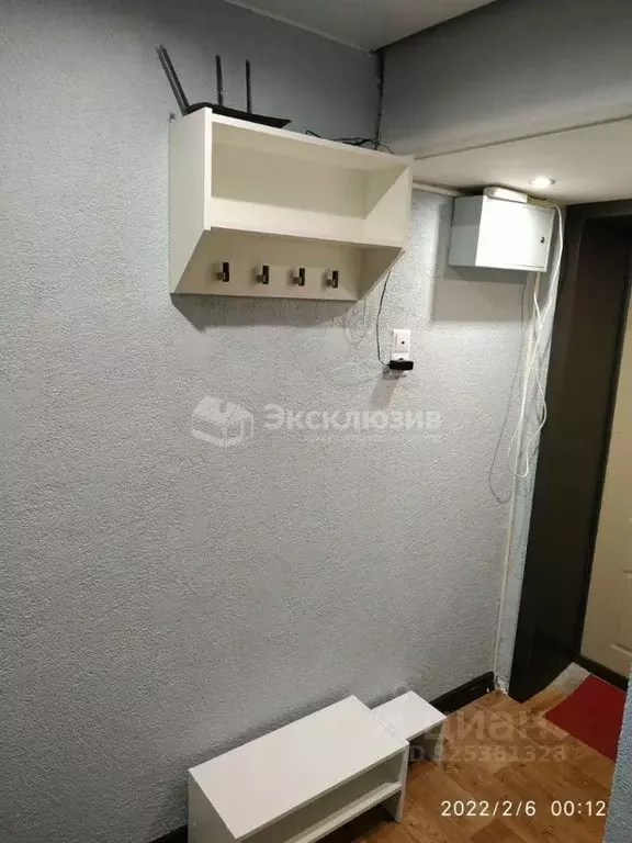 1-к кв. Тюменская область, Тюмень ул. Щорса, 8 (31.0 м) - Фото 2