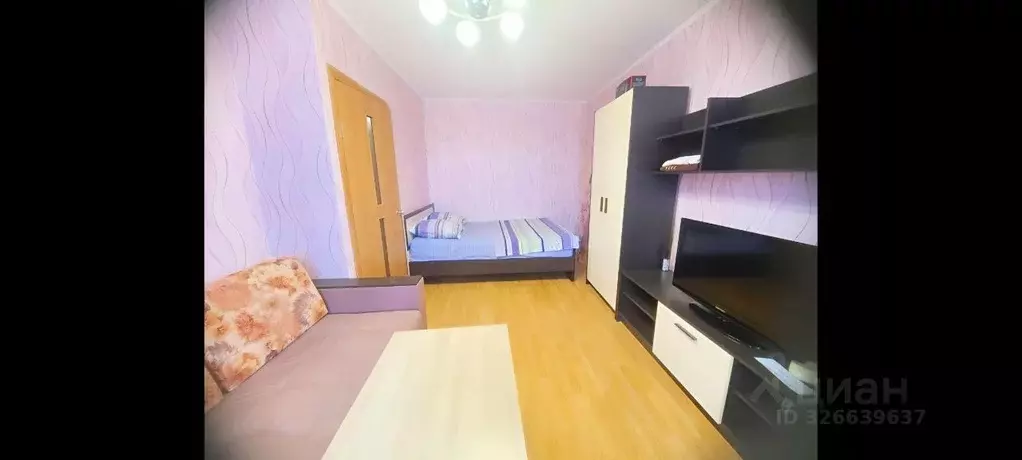 1-к кв. Самарская область, Сызрань Ульяновская ул., 118А (33.0 м) - Фото 2