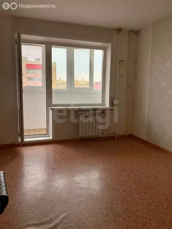 1-комнатная квартира: Брянск, Флотская улица, 30 (34 м) - Фото 0
