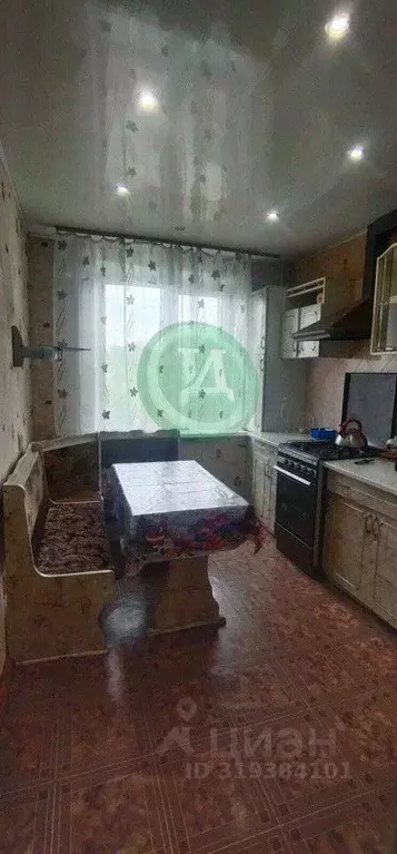 3-к кв. Оренбургская область, Орск пос. Вокзальный, ул. Энтузиастов ... - Фото 1