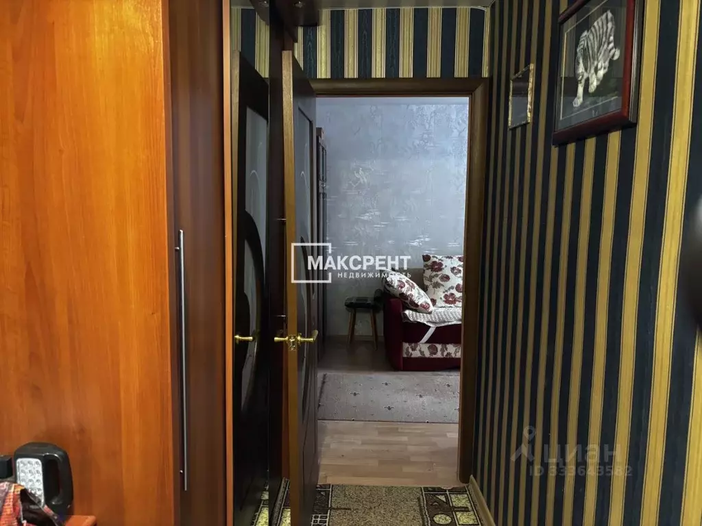 2-к кв. Московская область, Наро-Фоминский городской округ, Селятино ... - Фото 2