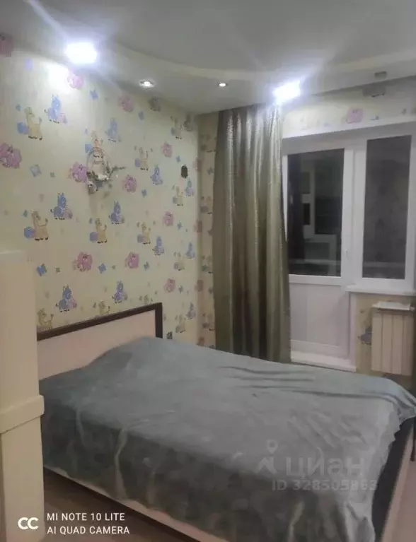 2-к кв. Красноярский край, Красноярск Краснодарская ул., 11 (54.0 м) - Фото 1