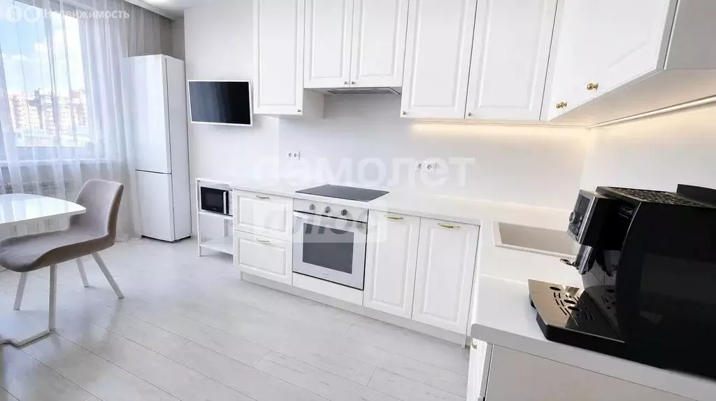 2-комнатная квартира: Уфа, Бакалинская улица, 33/1 (59.9 м) - Фото 1
