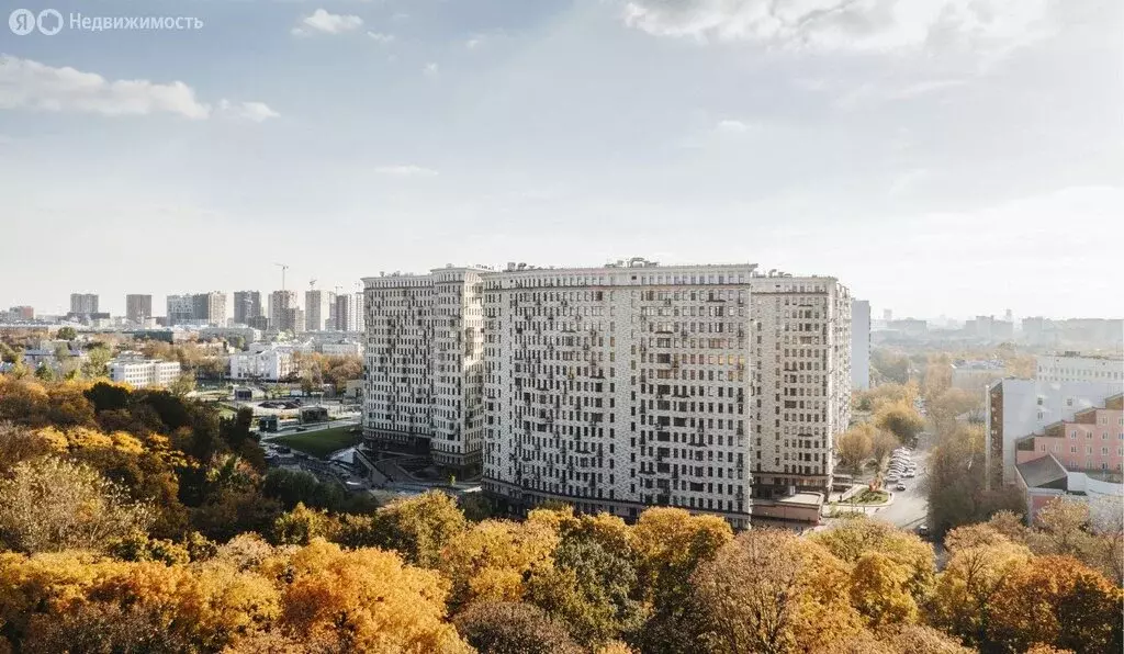 4-комнатная квартира: Москва, улица Княжнина, 2 (121 м) - Фото 1