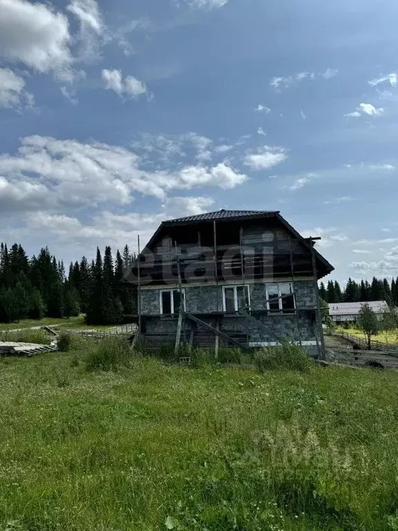 Дом в Свердловская область, Нижние Серги  (90 м) - Фото 1