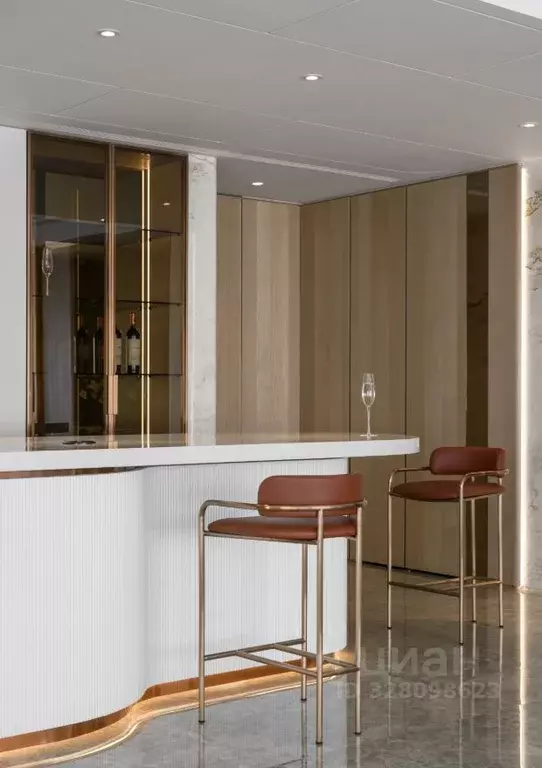 3-к кв. Москва Автозаводская ул., 26/1 (89.0 м) - Фото 2