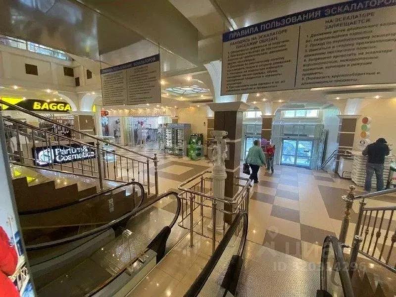 Торговая площадь в Калужская область, Калуга ул. Кирова, 39 (42 м) - Фото 2