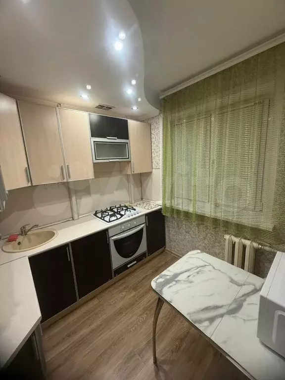1-к. квартира, 34 м, 4/5 эт. - Фото 0