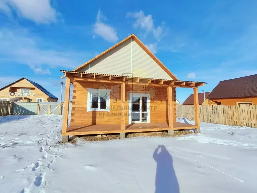 Дом в Иркутская область, Иркутский муниципальный округ, с. Урик ул. ... - Фото 2