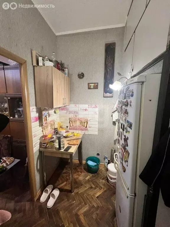 1к в -комнатной квартире ( м) - Фото 2