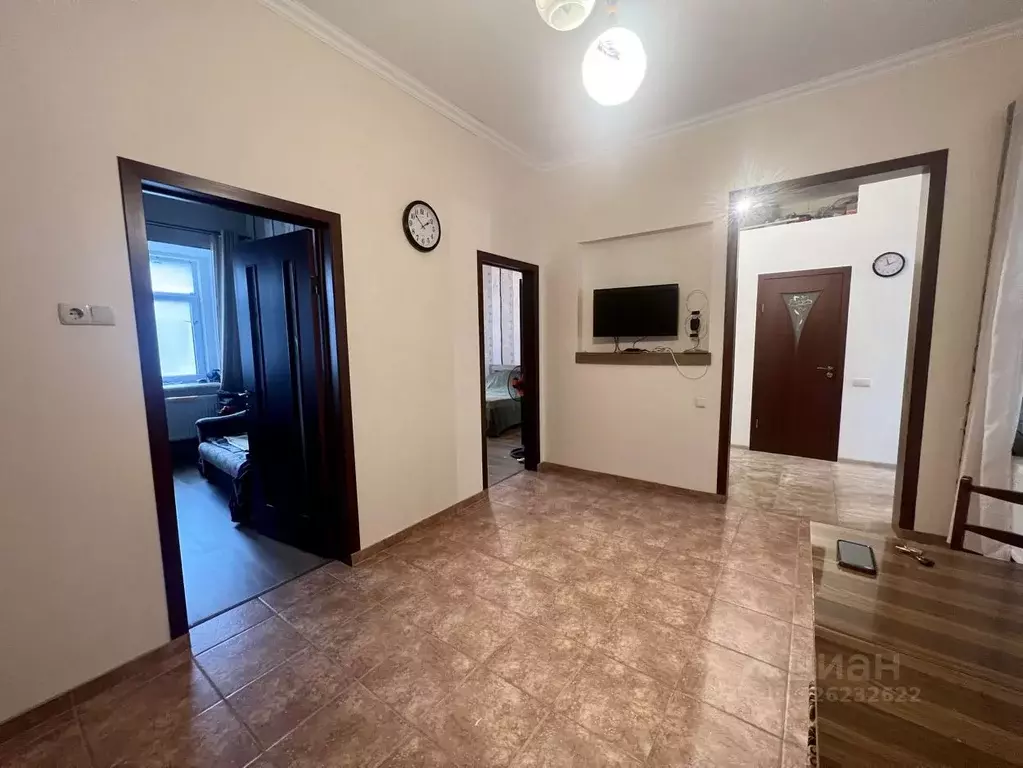 3-к кв. Крым, Симферополь ул. Зои Жильцовой, 5 (62.0 м) - Фото 1