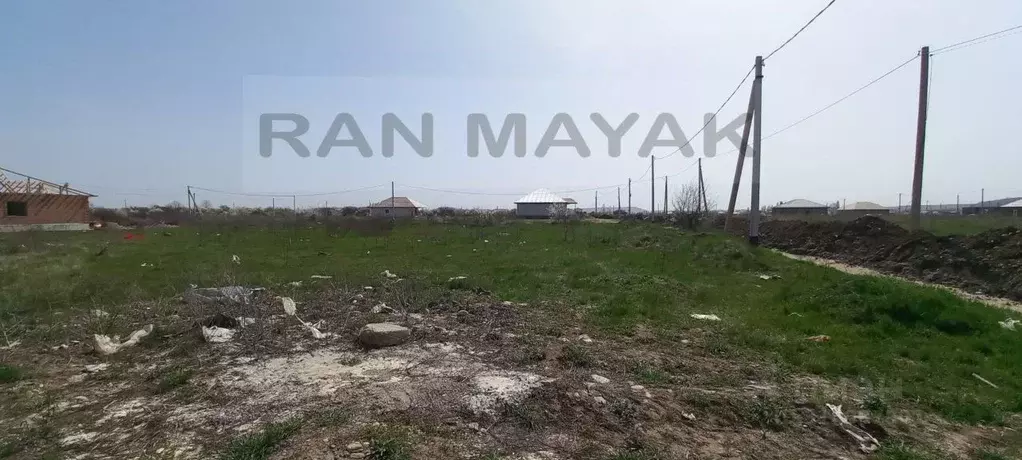 Участок в Адыгея, Майкоп городской округ, Гавердовский хут. ул. ... - Фото 1