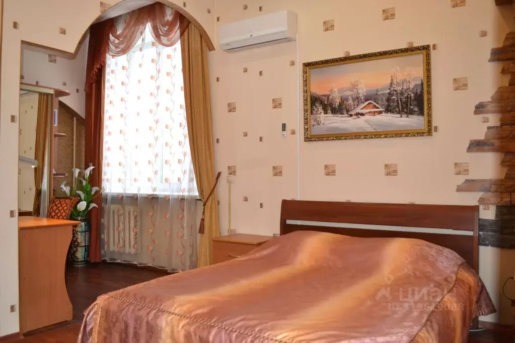 Комната Нижегородская область, Нижний Новгород просп. Гагарина, 25Б ... - Фото 0