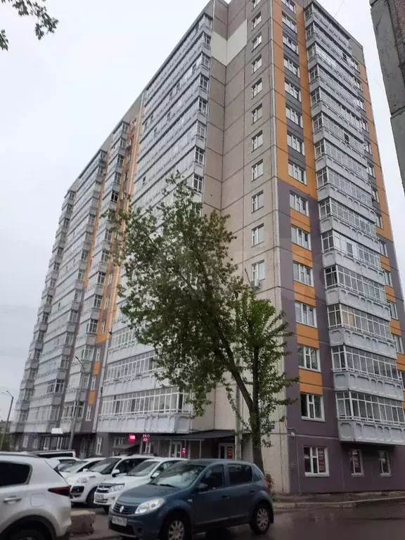 1-к. квартира, 36 м, 2/10 эт. - Фото 0