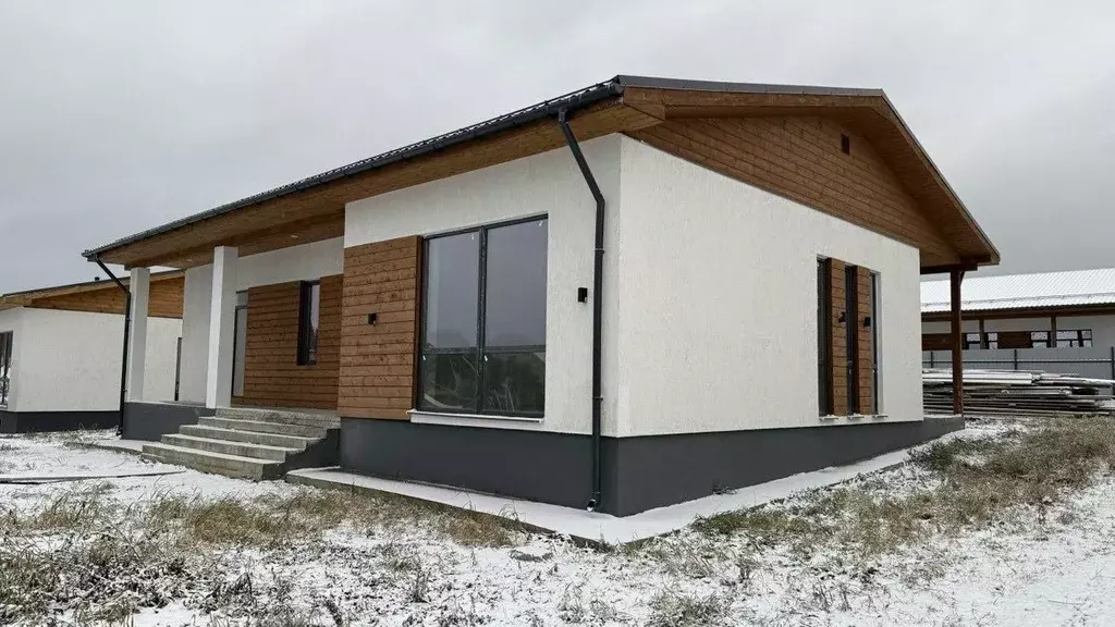 Дом в Свердловская область, Белоярский муниципальный округ, пос. ... - Фото 2