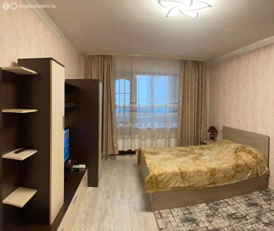 1-комнатная квартира: Владикавказ, Весенняя улица, 19 (36 м) - Фото 1
