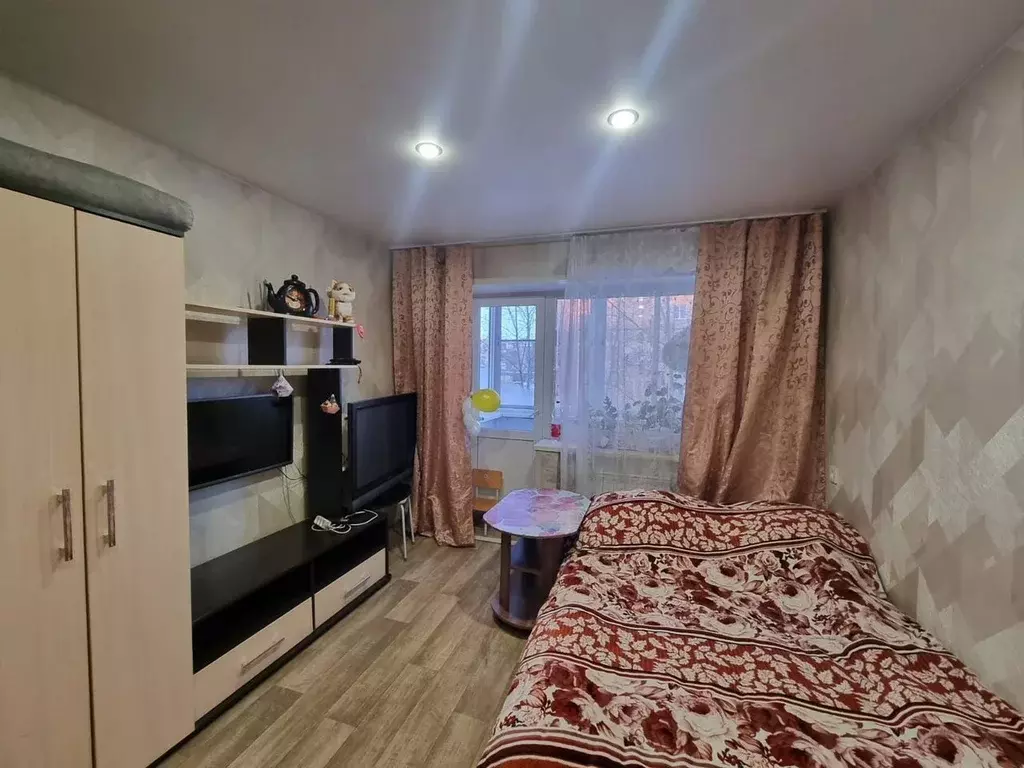 Комната Свердловская область, Екатеринбург Вторчермет жилрайон, ул. ... - Фото 1