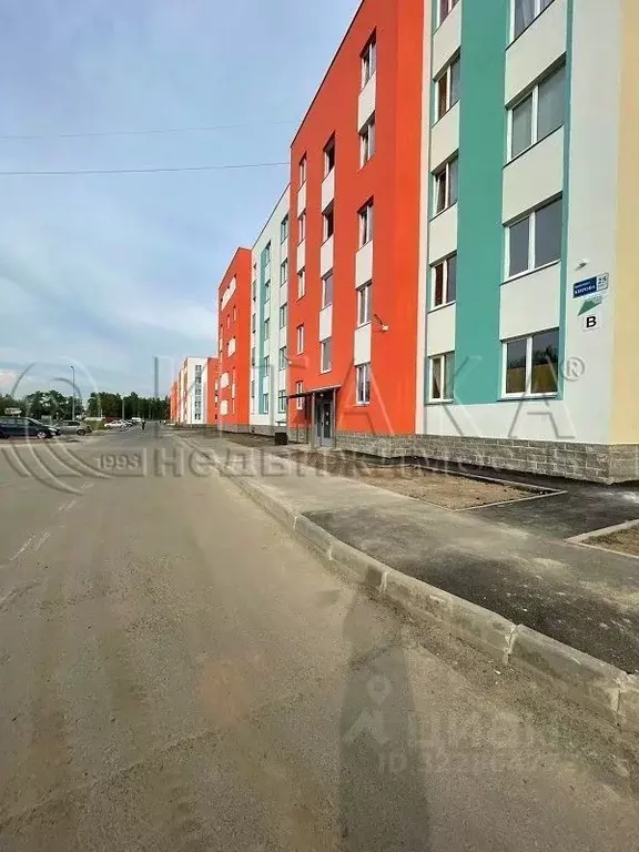 2-к кв. Ленинградская область, Подпорожье просп. Кирова, 25к4 (45.8 м) - Фото 1