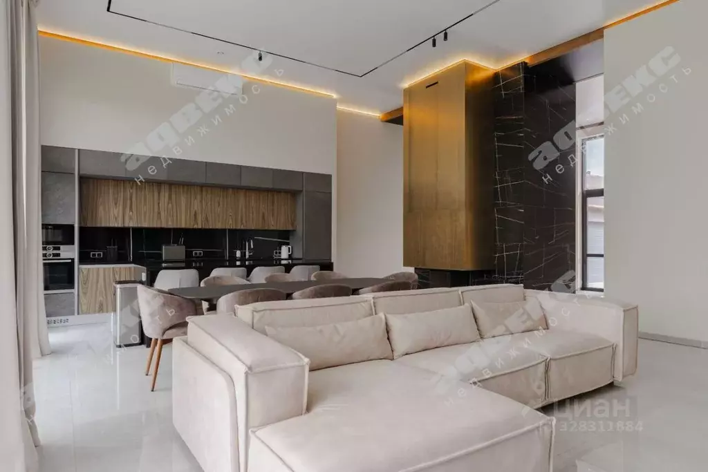 Коттедж в Санкт-Петербург Выборгское ш., 166б (221 м) - Фото 1