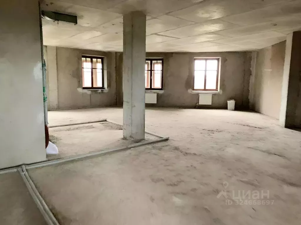 Свободной планировки кв. Московская область, Одинцовский городской ... - Фото 2