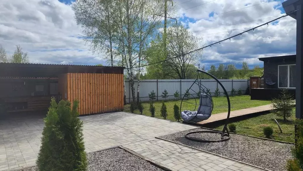 Дом в Тульская область, Тула городской округ, Дружба СТ 11 (60 м) - Фото 1