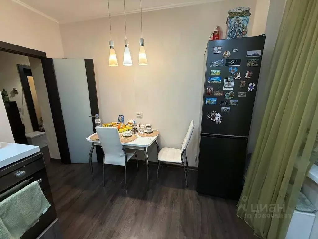 1-к кв. Воронежская область, с. Новая Усмань ул. Ленина, 263Б (38.3 м) - Фото 1