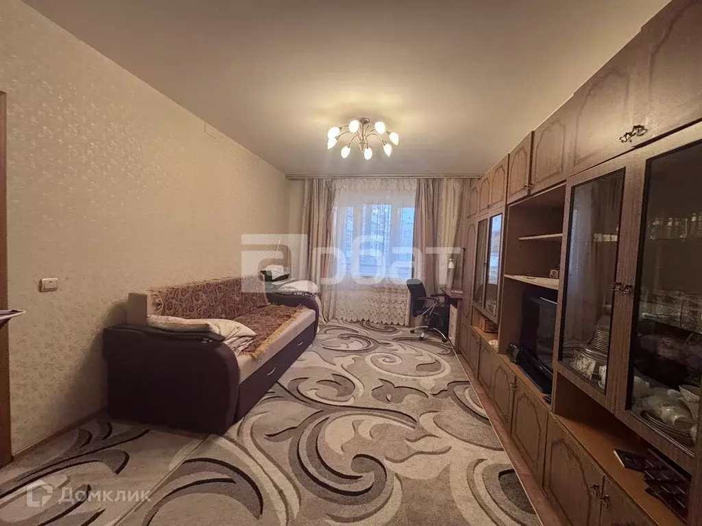 Продаётся 2-к квартира, 52.9 м - Фото 1