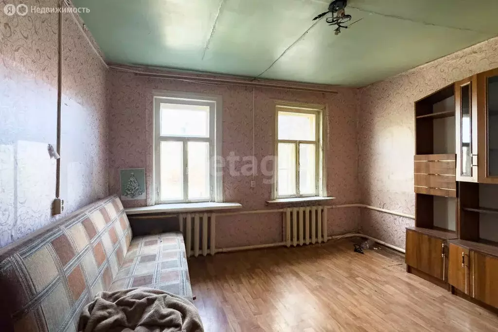 Дом в Ульяновск, Красноармейская улица (110.3 м) - Фото 1